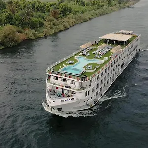 Hotel Nile Quest Cruise - 4 Or 7 Nights From Each Saturday And 3 Or 7 Nights From Aswan Each Wednesday Luxor